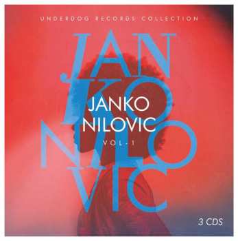 Album Janko Nilovic: Vol - 1