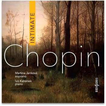 Album Janková Martina: Chopin: Intimate