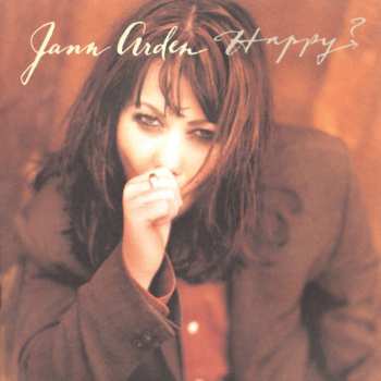 Album Jann Arden: Happy?