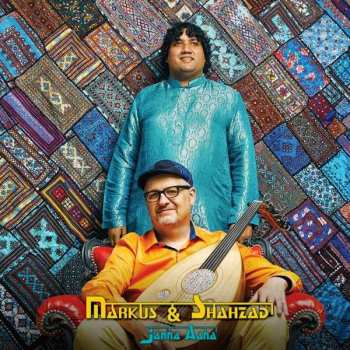 Album Markus & Shahzad: Janna Aana