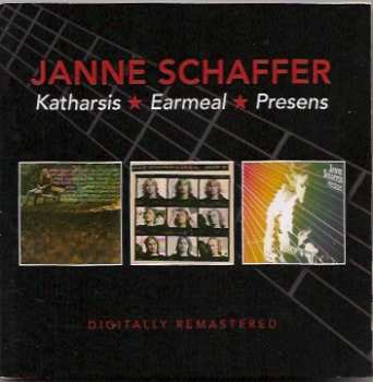Album Janne Schaffer: Katharsis / Earmeal / Presens