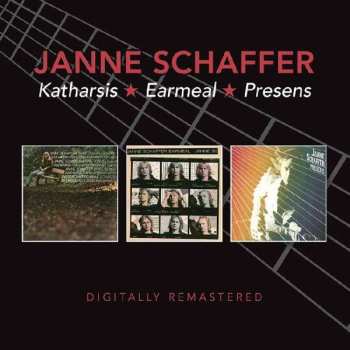 2CD Janne Schaffer: Katharsis / Earmeal / Presens 431028