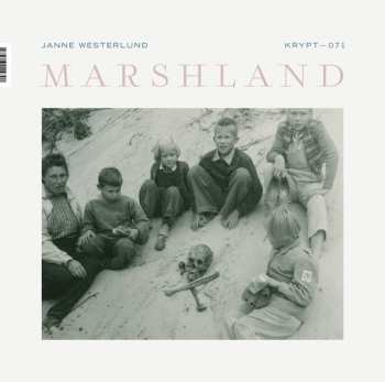 Album Janne Westerlund: Marshland