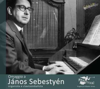 Album János Sebestyén: Omaggio A János Sebestyén