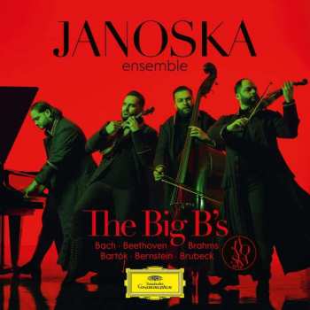 Album Janoska Ensemble: Big B's