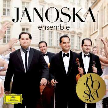 Album Janoska Ensemble: Janoska Style