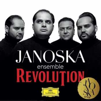 Album Janoska Ensemble: Revolution