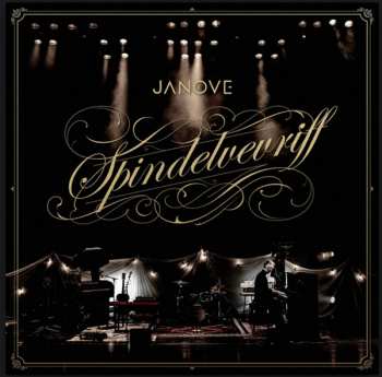 Album Janove: Spindelvevriff