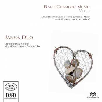 Jansa Duo: Rare Chamber Music Vol. 1