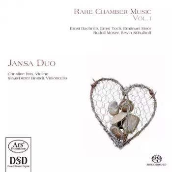 Rare Chamber Music Vol. 1