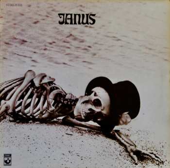 Album Janus: Gravedigger
