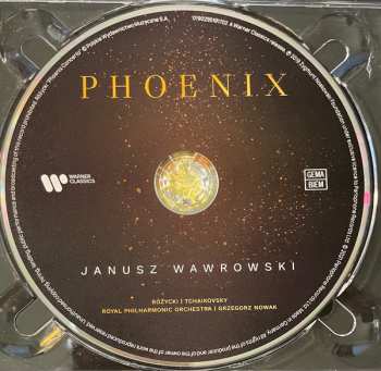 CD Janusz Wawrowski: Phoenix 421401