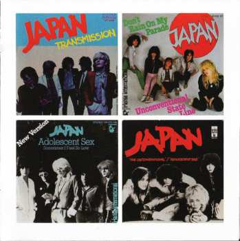 CD Japan: Adolescent Sex 374155
