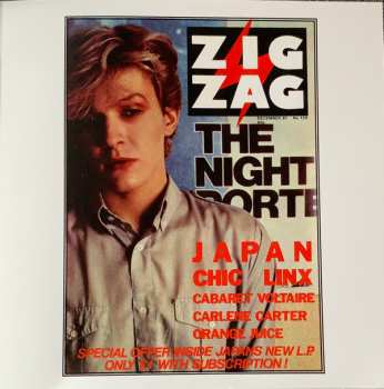 CD Japan: Boys Keep Swinging (The Classic 1981 Broadcast) 447852