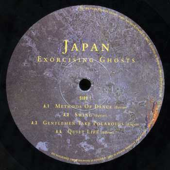 2LP Japan: Exorcising Ghosts 400133