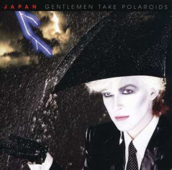 Album Japan: Gentlemen Take Polaroids