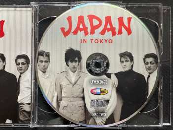 2CD Japan: Japan In Tokyo 438981