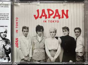 2CD Japan: Japan In Tokyo 438981