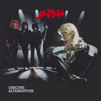 Album Japan: Obscure Alternatives