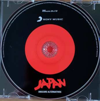 CD Japan: Obscure Alternatives 103167