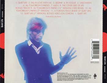 CD Japan: Quiet Life