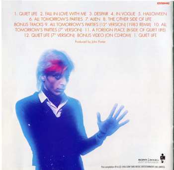 CD Japan: Quiet Life