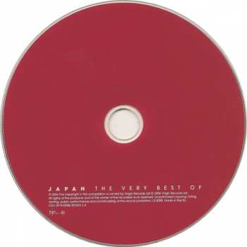 CD Japan: The Very Best Of 365665