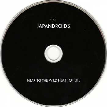 CD Japandroids: Near To The Wild Heart Of Life 24785