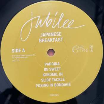 LP Japanese Breakfast: Jubilee 381520