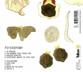 CD Japanese Breakfast: Psychopomp 257927