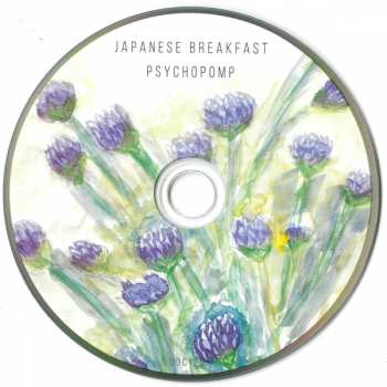 CD Japanese Breakfast: Psychopomp 257927