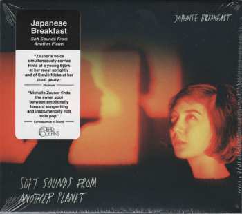 CD Japanese Breakfast: Soft Sounds From Another Planet 264094
