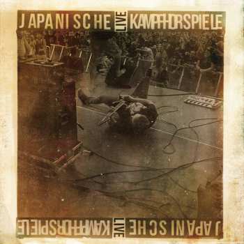 Album Japanische Kampfhörspiele: Live