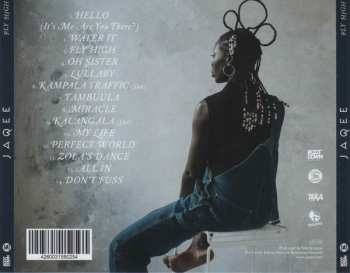 CD JAQEE: Fly High 266095