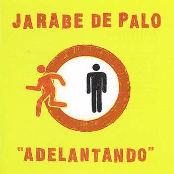 Album Jarabe De Palo: Adelantando