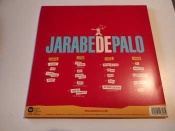 2LP/CD Jarabe De Palo: En la Vida Conocí Mujer Igual A la Flaca 80449