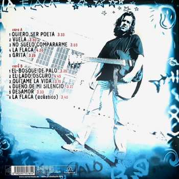 LP/CD Jarabe De Palo: La Flaca 316740