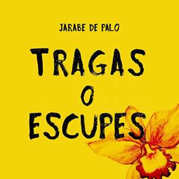 Album Jarabe De Palo: Tragas O Escupes