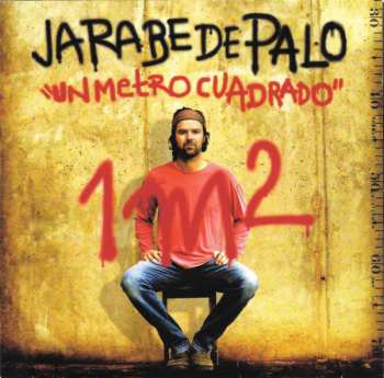 Album Jarabe De Palo: Un Metro Cuadrado
