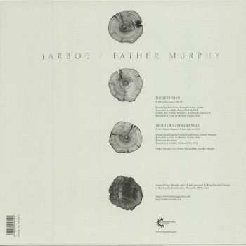 EP Jarboe: Jarboe / Father Murphy LTD 540443