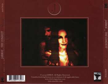 CD Jarboe: The Conduit 302270