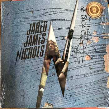 Album Jared James Nichols: Jared James Nichols