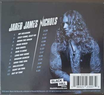 CD Jared James Nichols: Jared James Nichols 426767