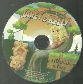 CD Jaret Reddick: Sittin' In A Tree 492990