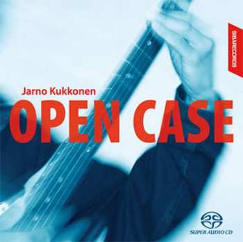 Album Jarno Kukkonen: Open Case