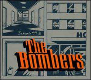 Album Jaromír 99 & The Bombers: Jaromír 99 & The Bombers