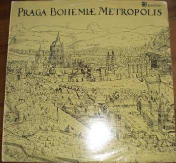 Jaromír Čermák: Praga Bohemiæ Metropolis