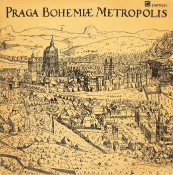 LP Jaromír Čermák: Praga Bohemiæ Metropolis (69/2) 43859