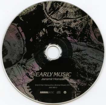 CD Jaromír Honzák: Early Music 10636