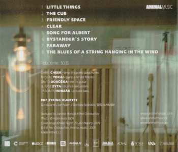 CD Jaromír Honzák Quintet: Little Things 20595